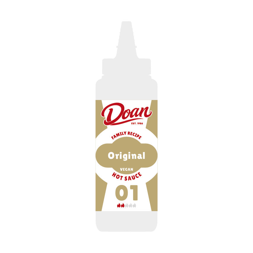 Doan The Original Hot Sauce