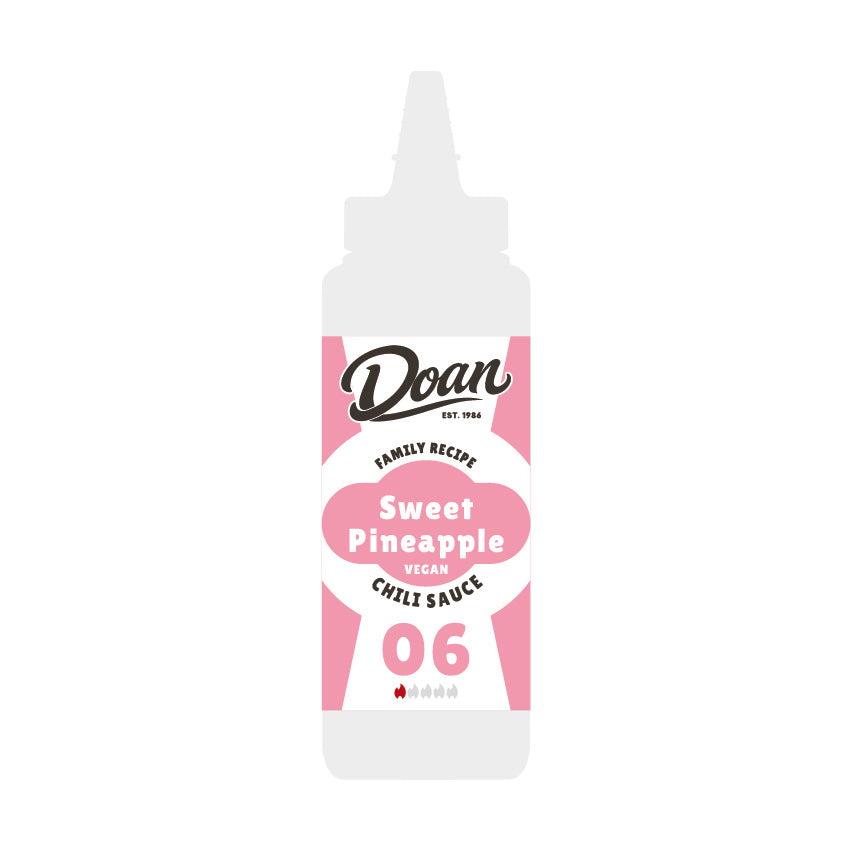 Doan Sweet Pineapple Chili Sauce