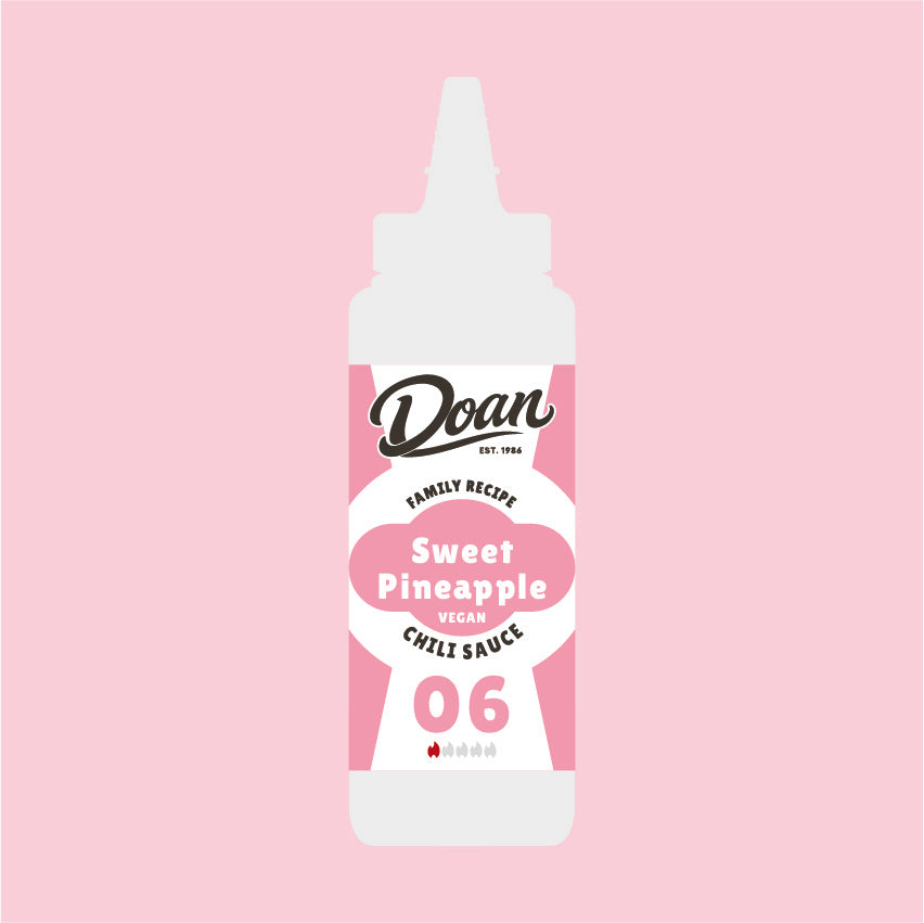 Doan Sweet Pineapple Chili Sauce