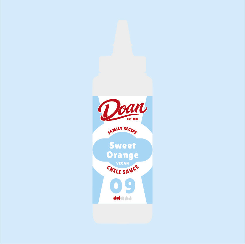 Doan Orange Lemon Chili Sauce