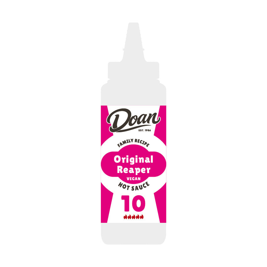 Doan Original Reaper Hot Sauce