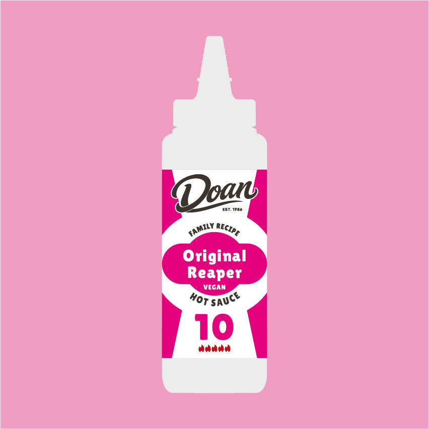 Doan Original Reaper Hot Sauce