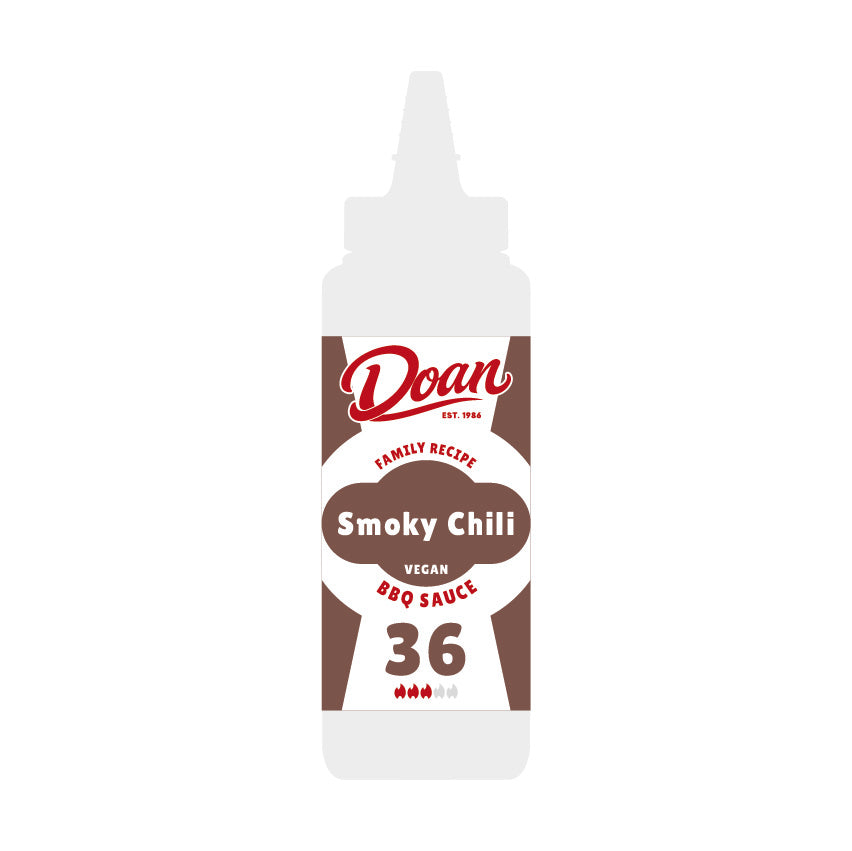 Doan Smoky Chili BBQ Sauce